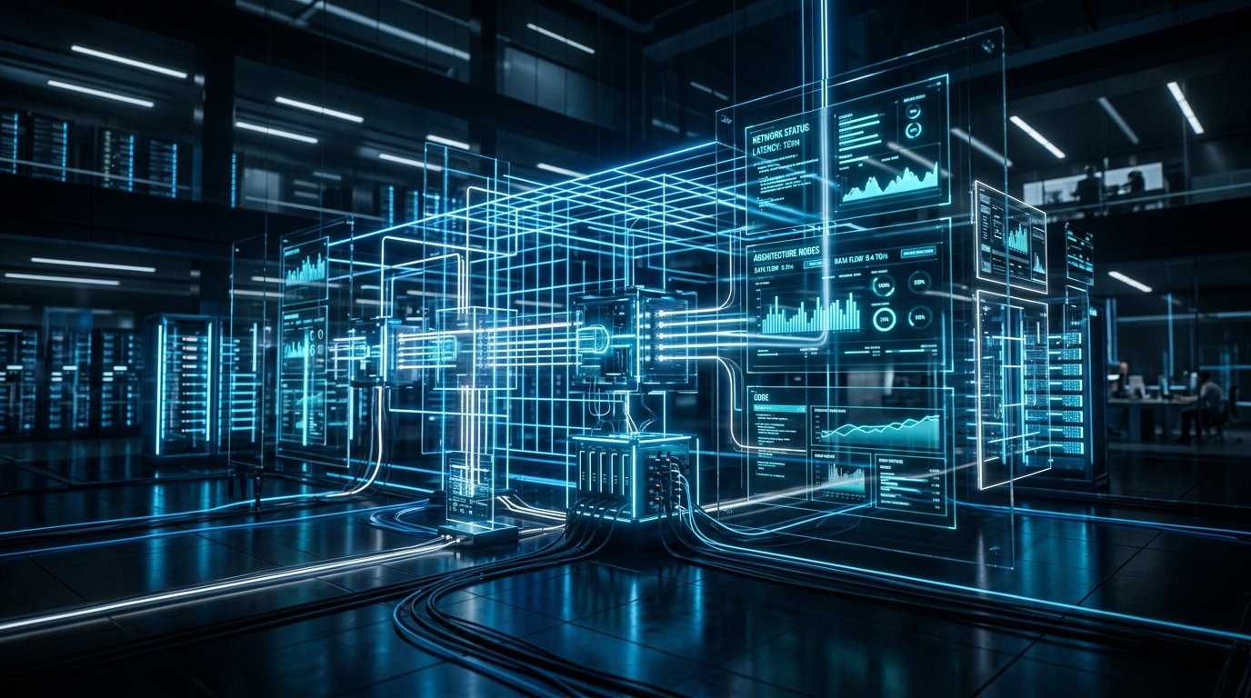 Infraestructura Tecnológica y Arquitectura Web ASD Developers